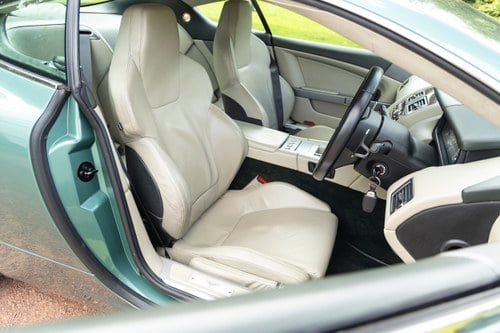 2005 Aston Martin DB9 In vendita (immagine 40 di 79)
