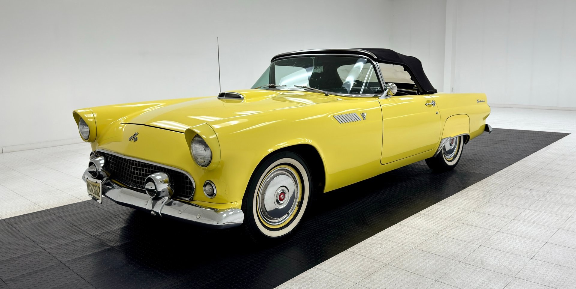 1955 Ford Thunderbird Convertible, foto 1