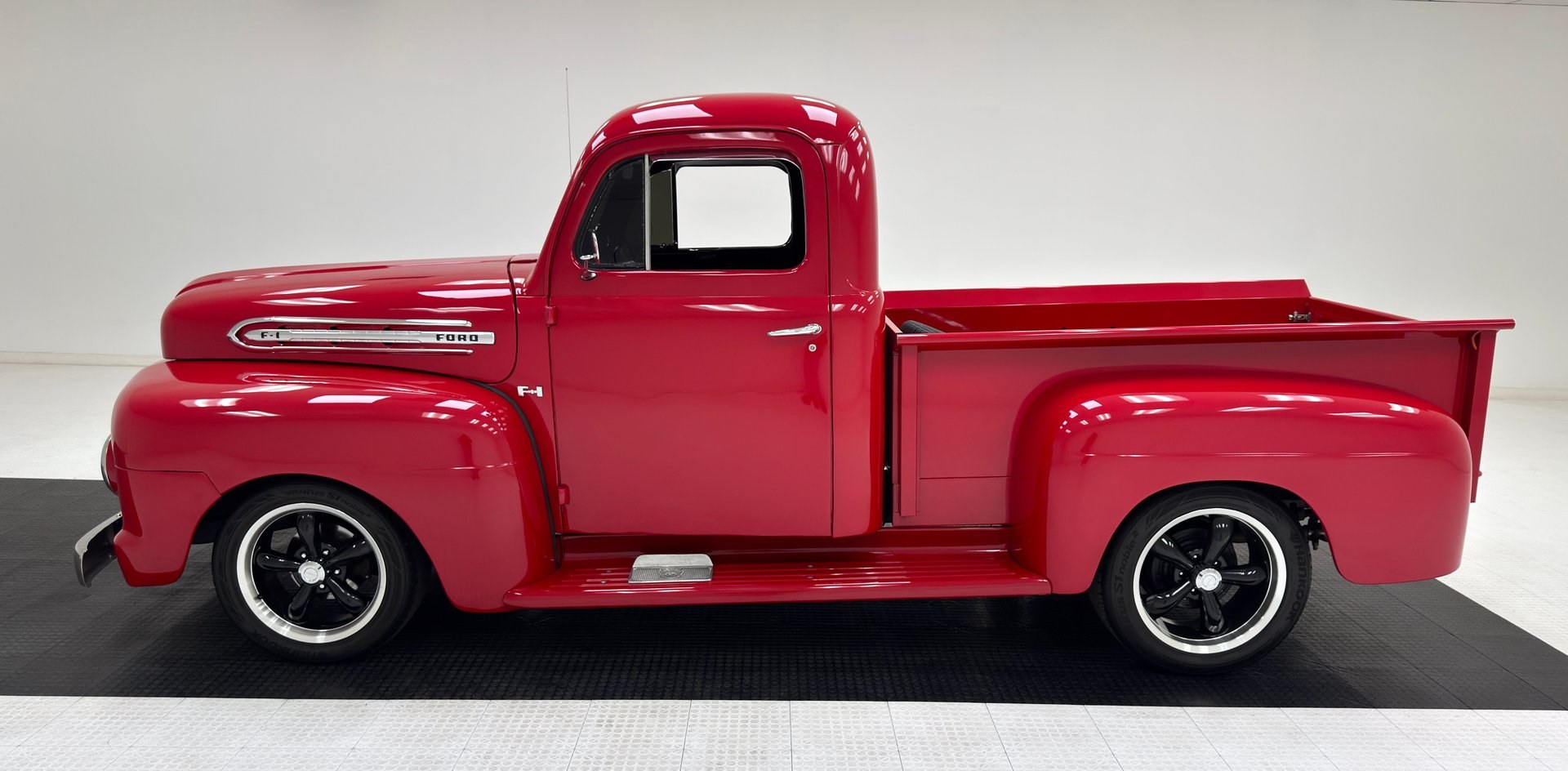 1951 Ford F1 Pickup, foto 2