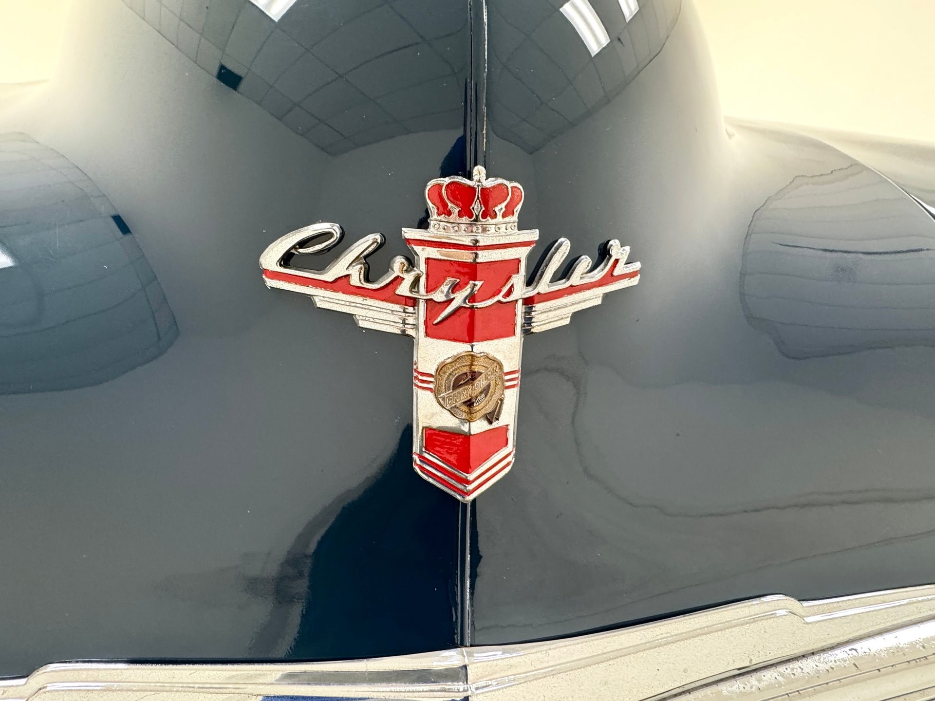 1947 Chrysler New Yorker Club Coupe, foto 10