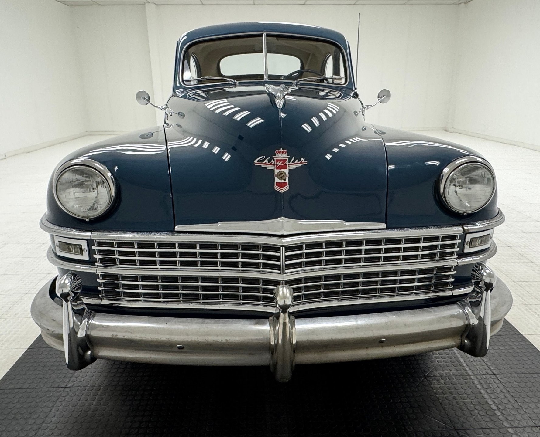 1947 Chrysler New Yorker Club Coupe, foto 8
