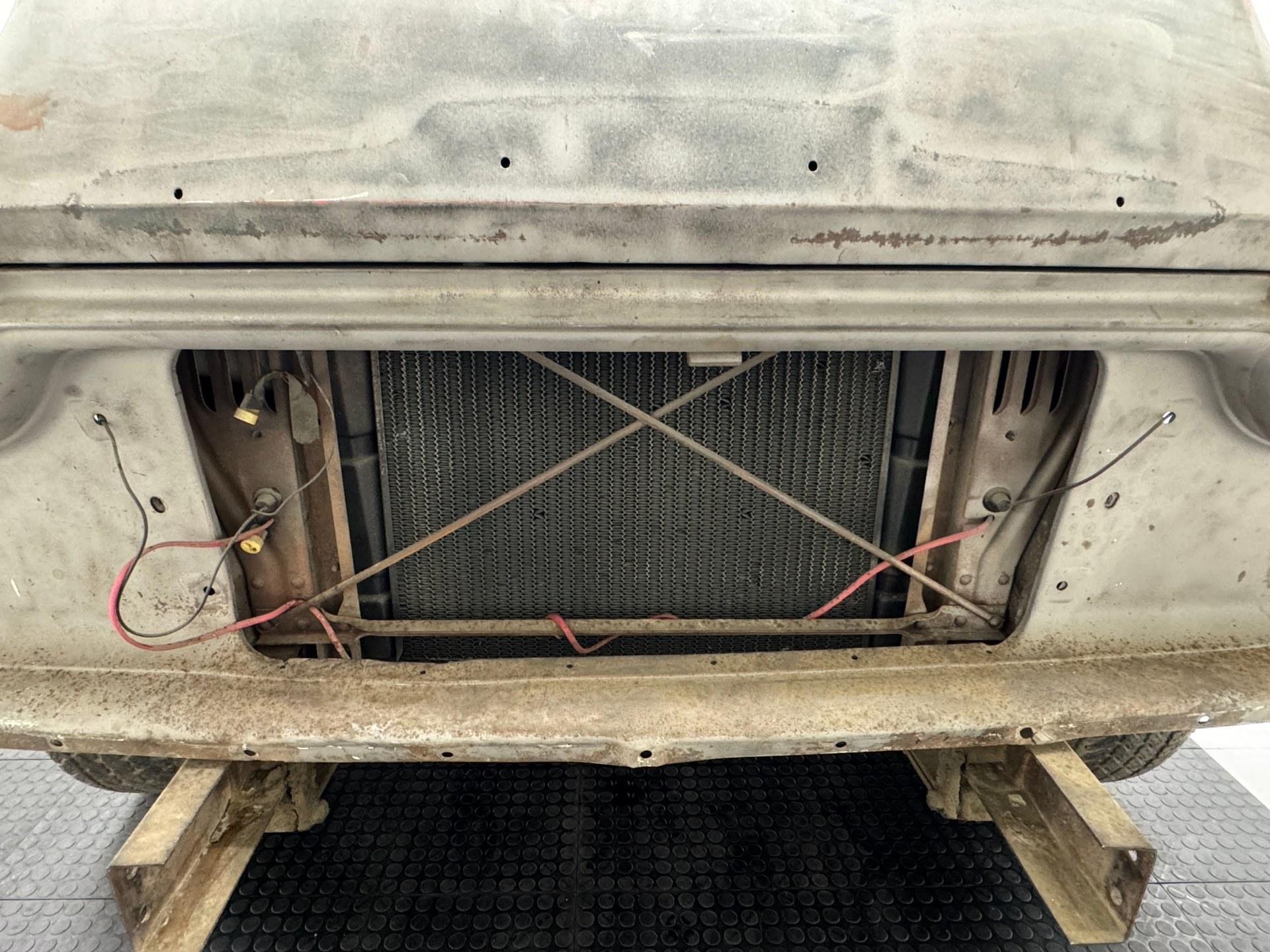 1958 Chevrolet Apache 3100 Series Panel Delivery, foto 9