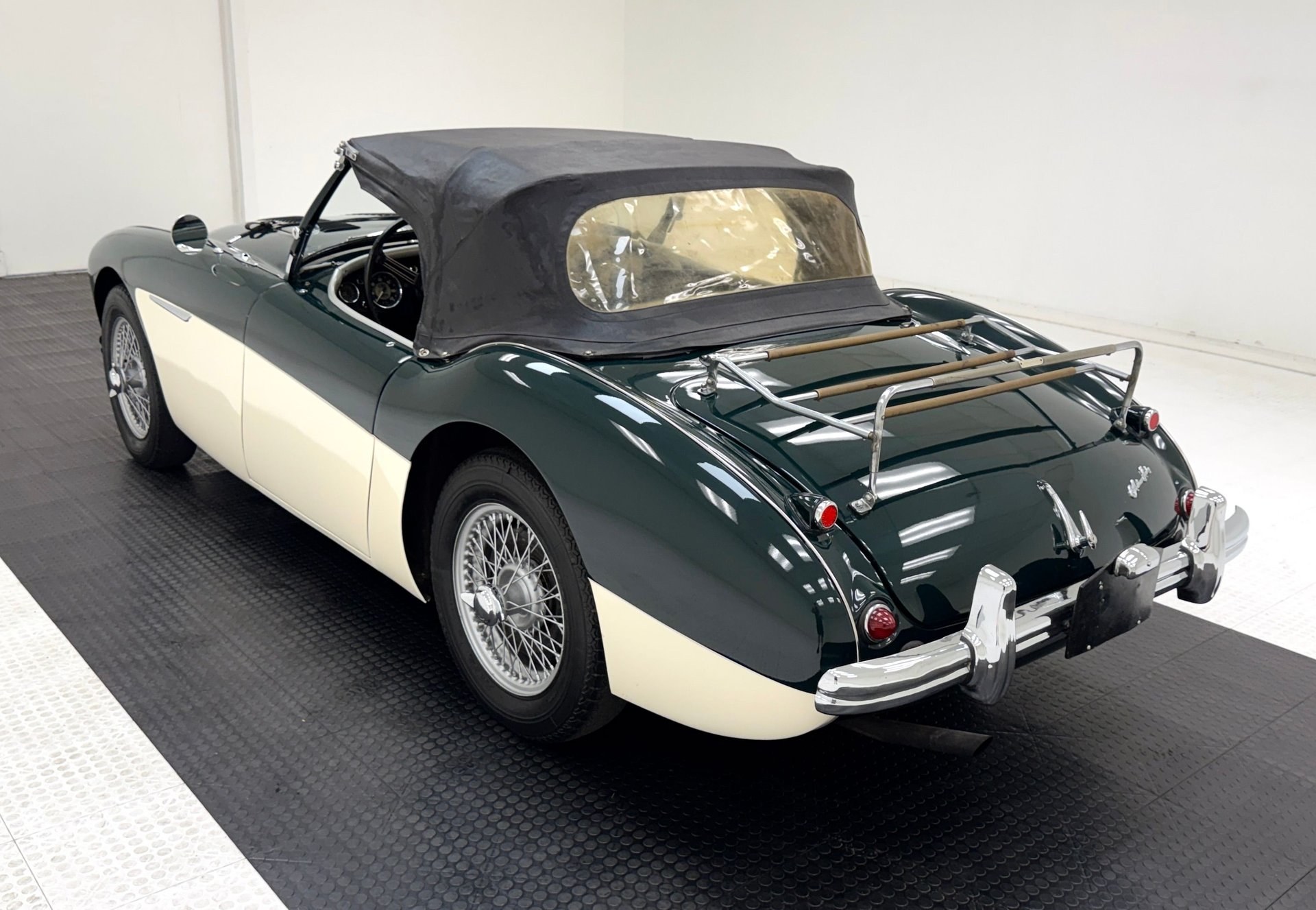 1956 Austin-Healey 100-4 BN2 Roadster, foto 5
