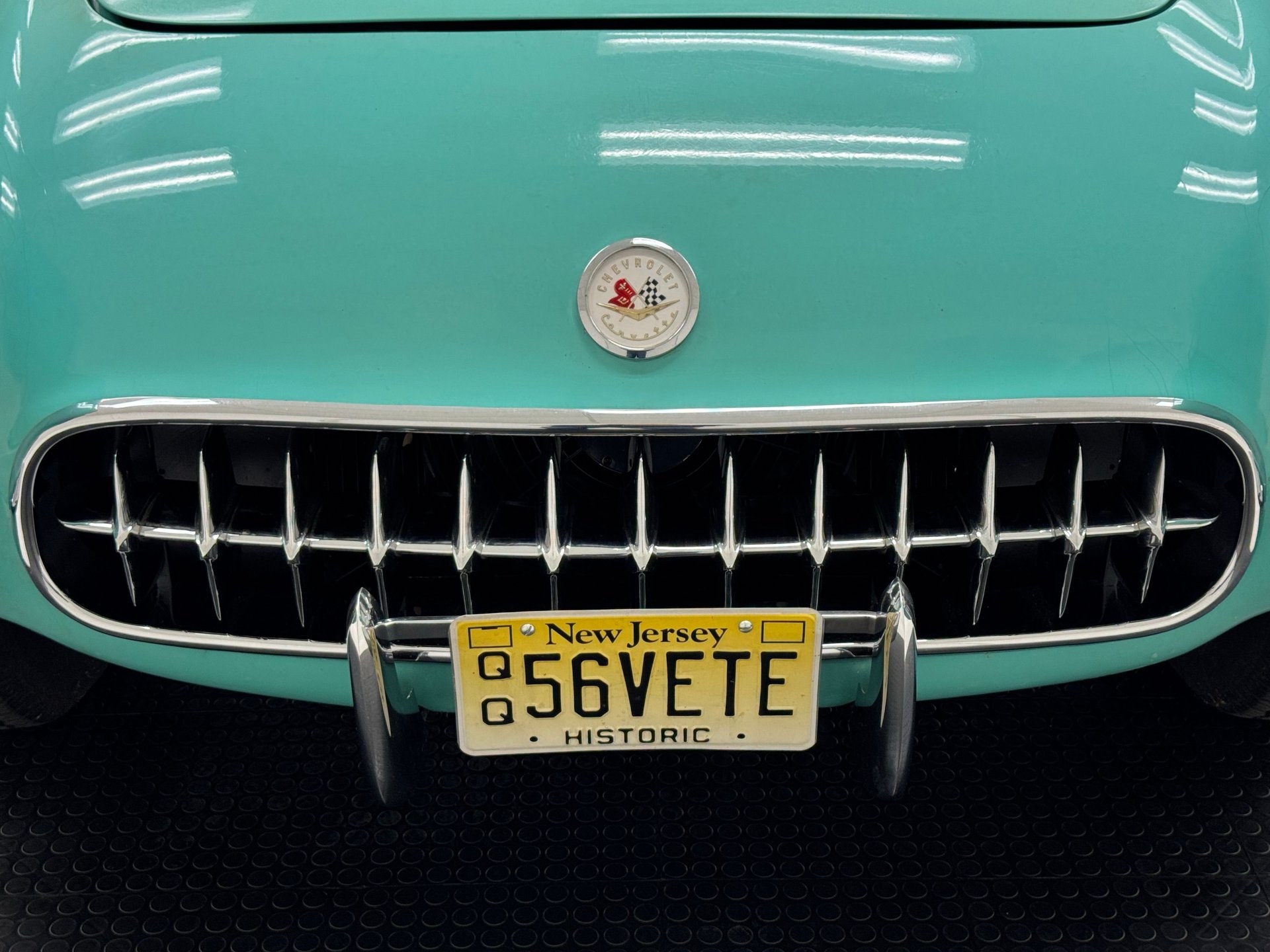 1956 Chevrolet Corvette Convertible, foto 12