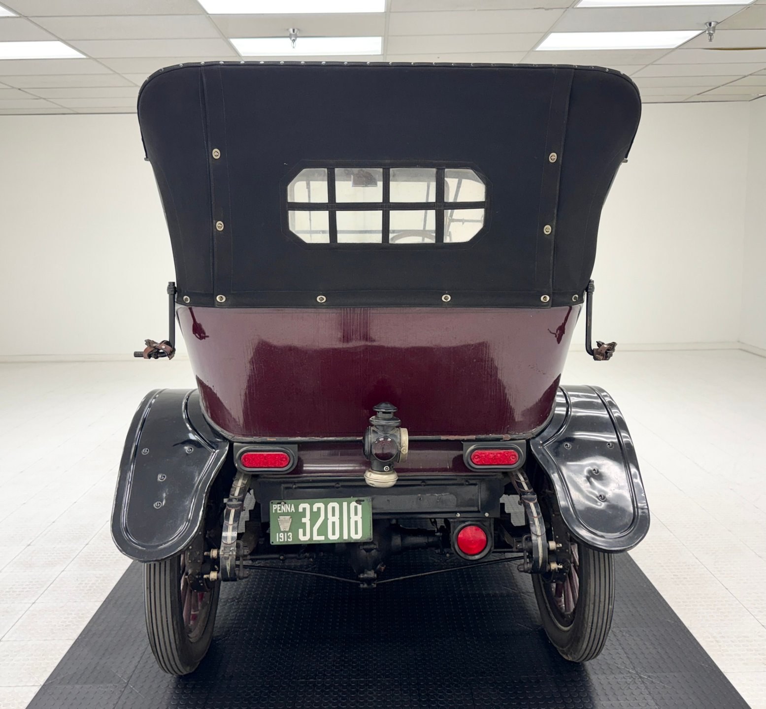 1913 Buick Model 24 25 Series Touring Car, foto 7