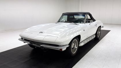 Chevrolet Corvette C2