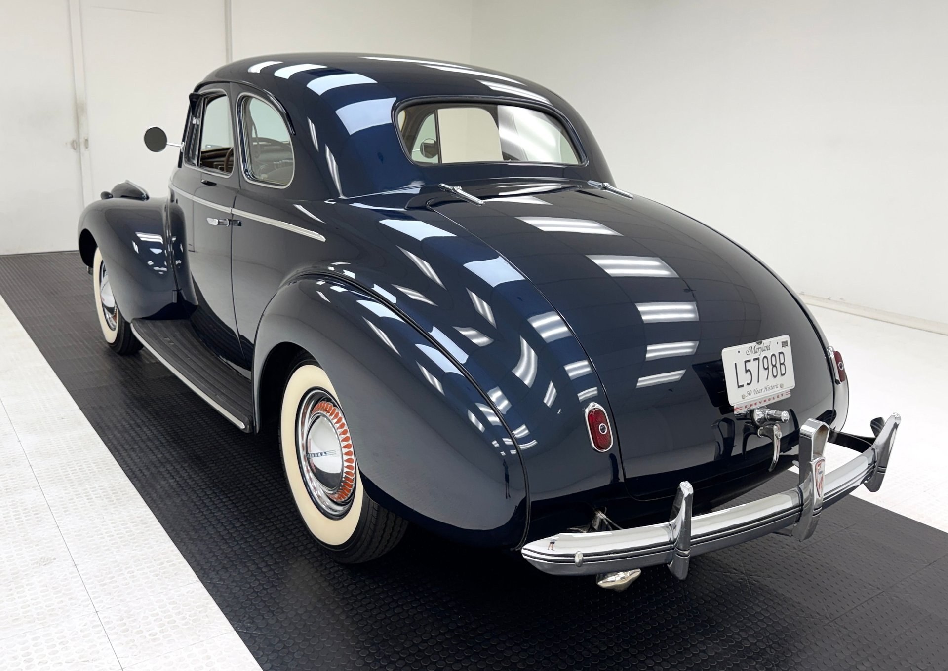 1940 Chevrolet Special Deluxe Coupe, foto 3