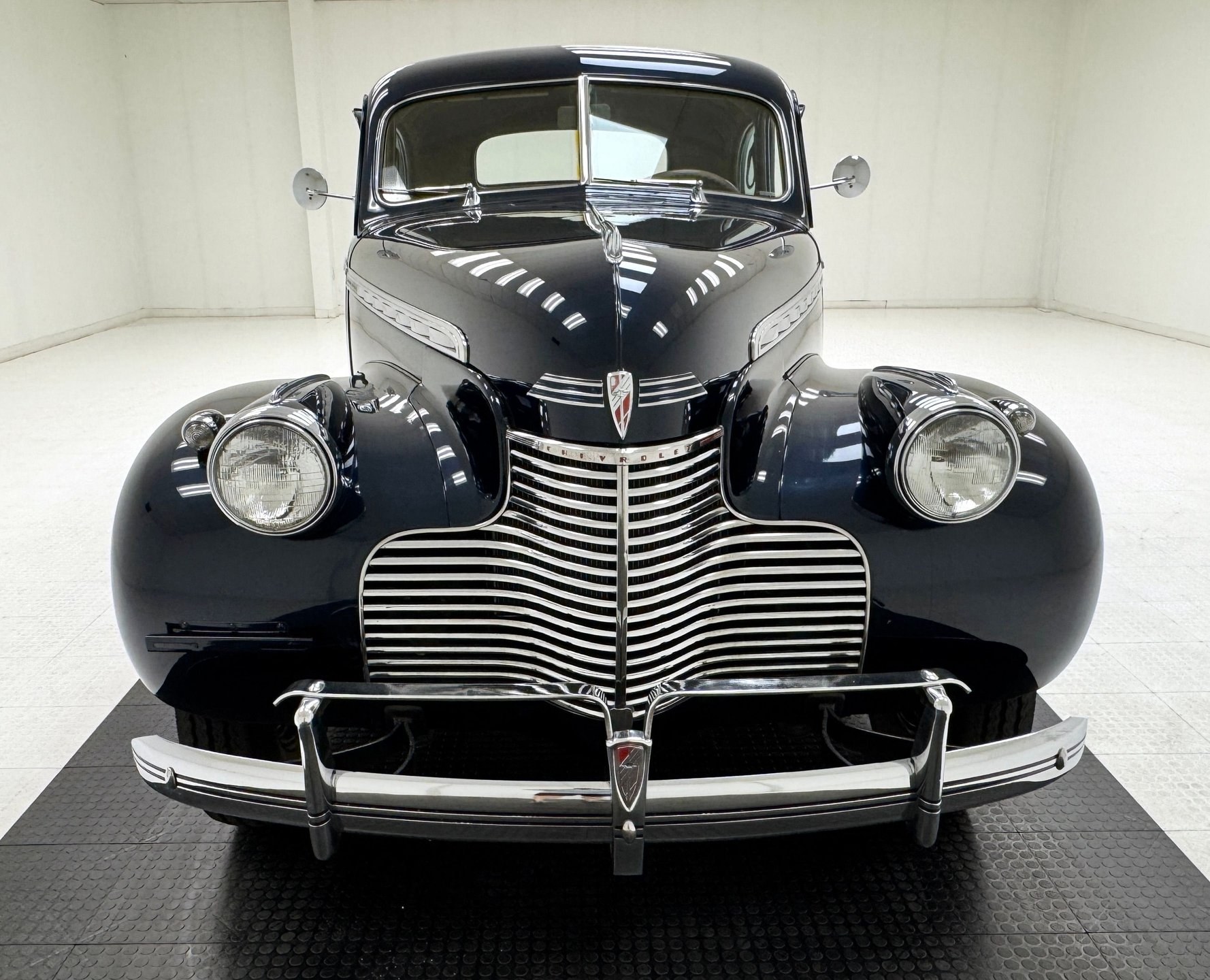 1940 Chevrolet Special Deluxe Coupe, foto 8