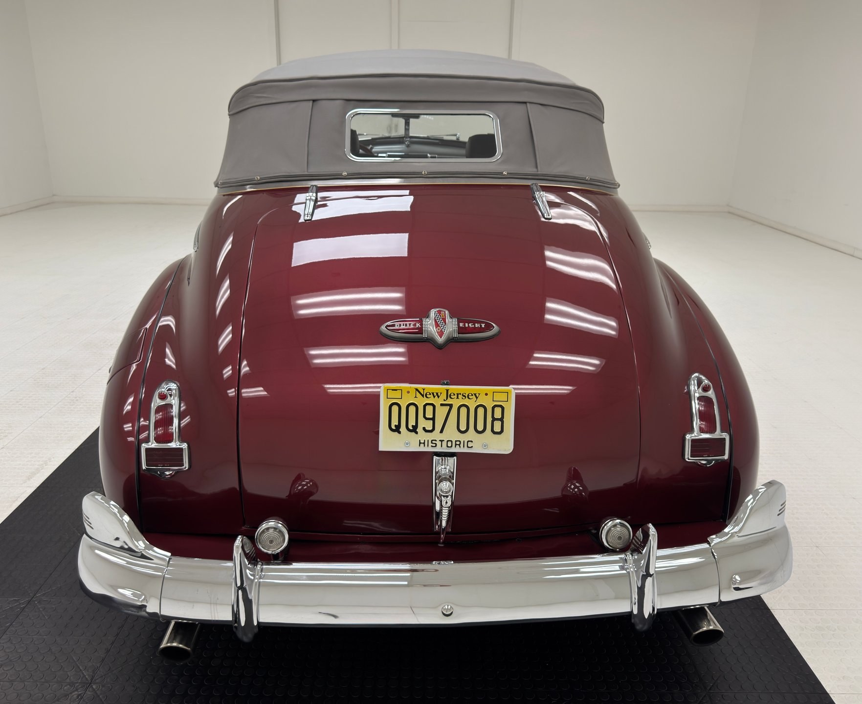 1941 Buick Series 40A Model 44C, foto 7