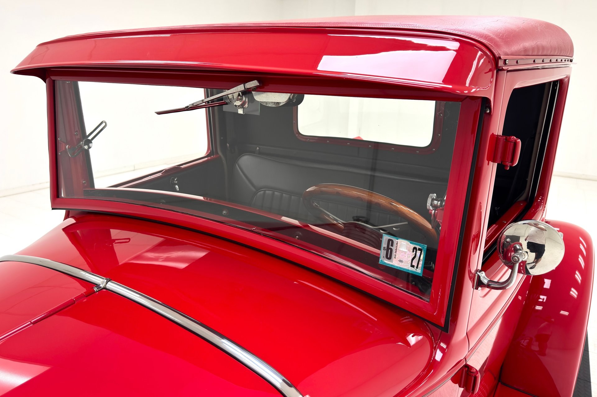 1931 Ford Model A Pickup, foto 12