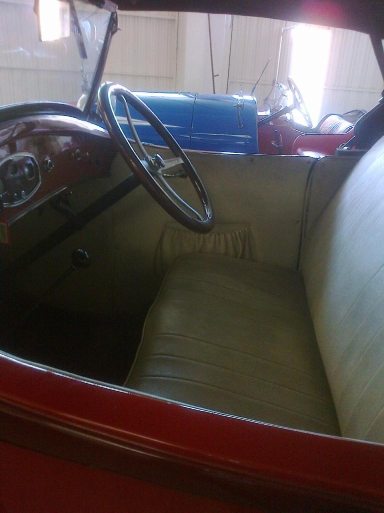 1929 WHIPPET Overland, foto 2