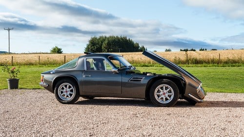 1973 TVR 1600M Te koop (foto 9 van 179)