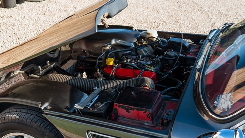 1973 TVR 1600M Te koop (foto 160 van 179)