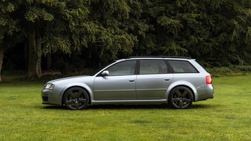 2005 Audi RS6 C5 Avant - Manual Conversion Te koop (foto 2 van 209)