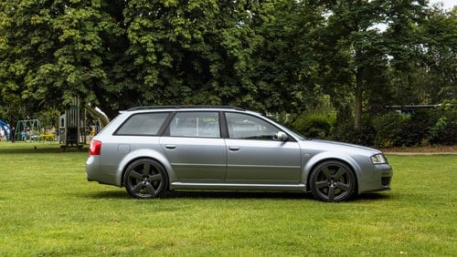 2005 Audi RS6 C5 Avant - Manual Conversion Te koop (foto 10 van 209)
