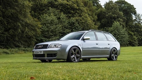 2005 Audi RS6 C5 Avant - Manual Conversion Te koop (foto 20 van 209)