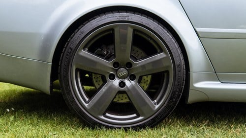 2005 Audi RS6 C5 Avant - Manual Conversion Te koop (foto 17 van 209)
