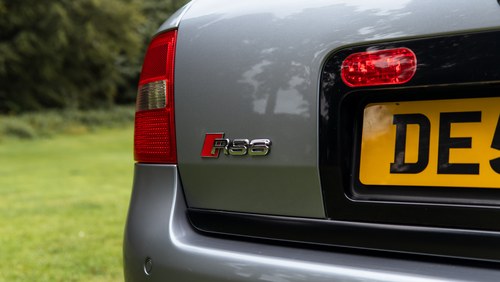 2005 Audi RS6 C5 Avant - Manual Conversion Te koop (foto 115 van 209)