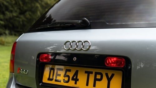 2005 Audi RS6 C5 Avant - Manual Conversion Te koop (foto 123 van 209)