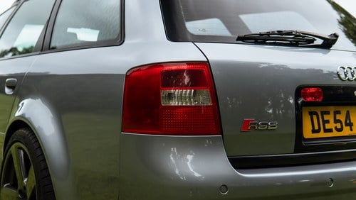 2005 Audi RS6 C5 Avant - Manual Conversion Te koop (foto 126 van 209)