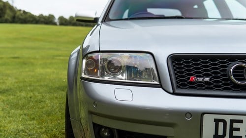 2005 Audi RS6 C5 Avant - Manual Conversion Te koop (foto 141 van 209)