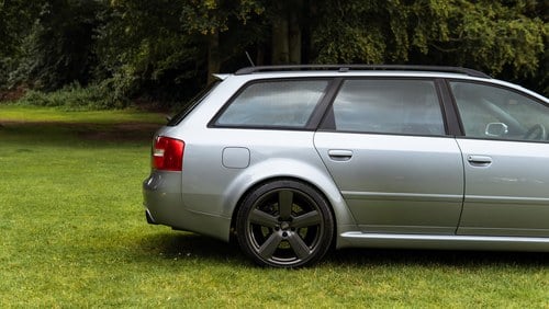 2005 Audi RS6 C5 Avant - Manual Conversion Te koop (foto 171 van 209)