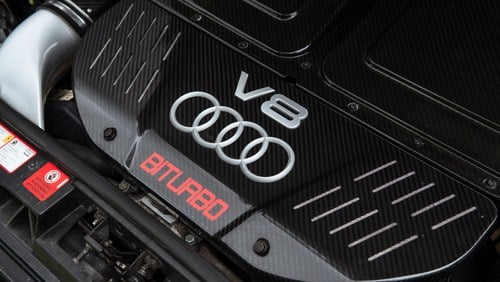 2005 Audi RS6 C5 Avant - Manual Conversion Te koop (foto 16 van 209)