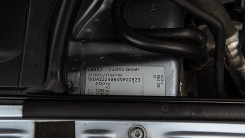 2005 Audi RS6 C5 Avant - Manual Conversion Te koop (foto 186 van 209)