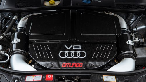 2005 Audi RS6 C5 Avant - Manual Conversion Te koop (foto 187 van 209)