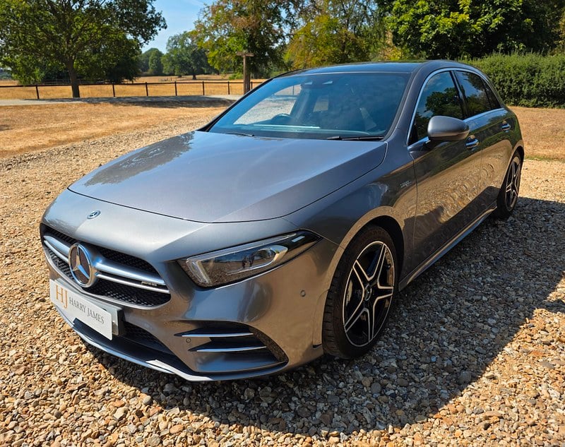 2019 Mercedes A Class - 1 2019 Mercedes A Class - 1