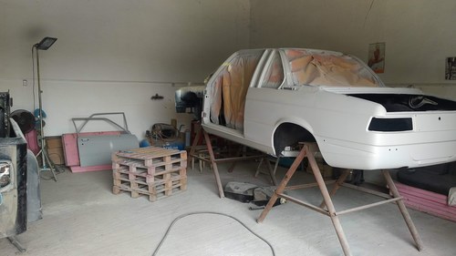 1978 BMW 320/6 Baur Topcabriolet Automatic E21 For Sale (picture 71 of 93)