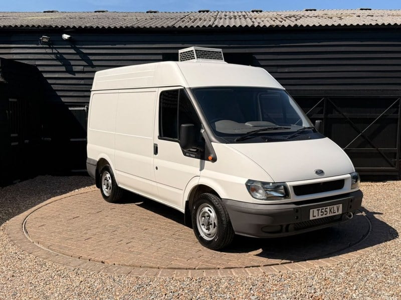 2006 Ford Transit - 1 2006 Ford Transit - 1