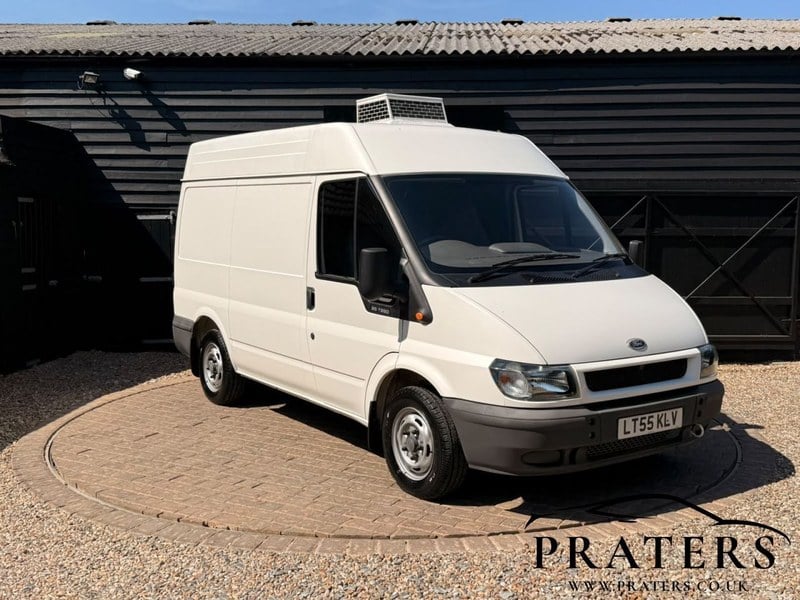 2006 Ford Transit - 2 2006 Ford Transit - 2