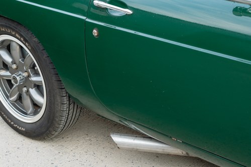 1973 MG B GT 3.5L V8 Restomod Te koop (foto 104 van 148)