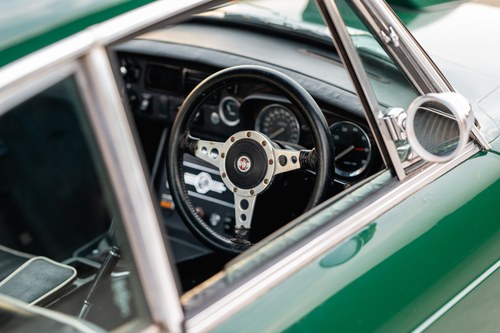 1973 MG B GT 3.5L V8 Restomod Te koop (foto 29 van 148)