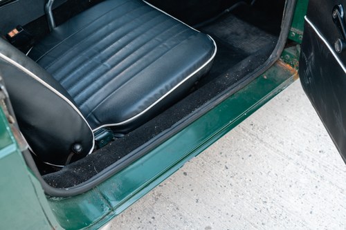 1973 MG B GT 3.5L V8 Restomod Te koop (foto 32 van 148)