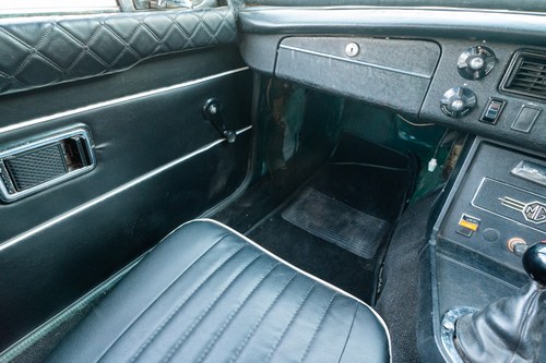 1973 MG B GT 3.5L V8 Restomod Te koop (foto 43 van 148)