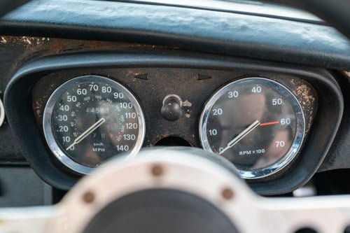 1973 MG B GT 3.5L V8 Restomod Te koop (foto 51 van 148)