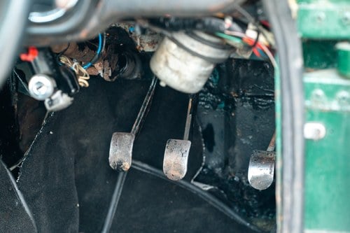 1973 MG B GT 3.5L V8 Restomod Te koop (foto 66 van 148)