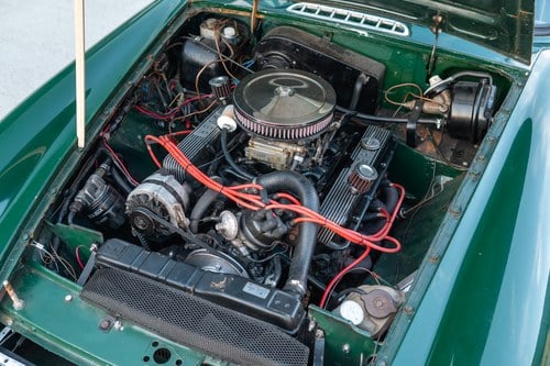 1973 MG B GT 3.5L V8 Restomod Te koop (foto 127 van 148)