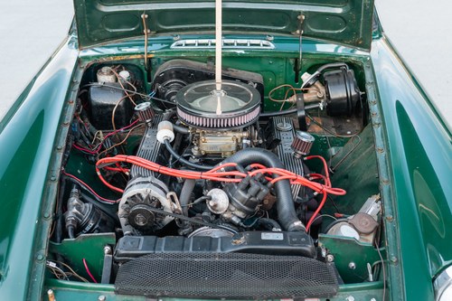 1973 MG B GT 3.5L V8 Restomod Te koop (foto 132 van 148)