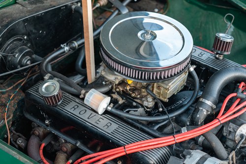 1973 MG B GT 3.5L V8 Restomod Te koop (foto 137 van 148)