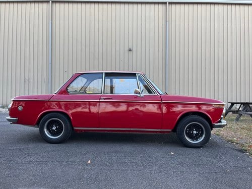 1968 BMW 1600-2 For Sale (picture 5 of 46)