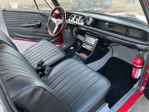 1968 BMW 1600-2 For Sale (picture 15 of 46)