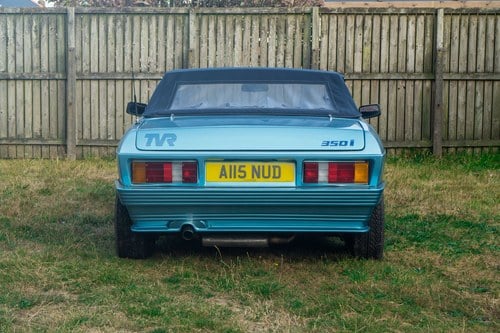 1984 TVR 350i Series 1 For Sale (picture 11 of 99)