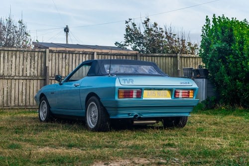 1984 TVR 350i Series 1 For Sale (picture 17 of 99)