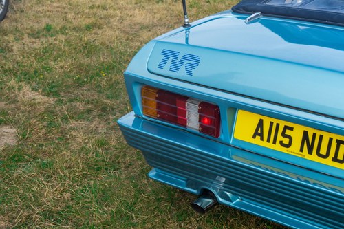 1984 TVR 350i Series 1 For Sale (picture 49 of 99)