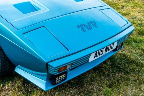 1984 TVR 350i Series 1 For Sale (picture 57 of 99)