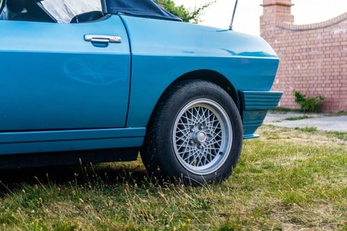 1984 TVR 350i Series 1 For Sale (picture 63 of 99)