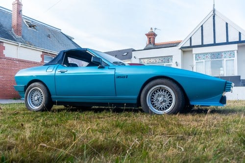 1984 TVR 350i Series 1 For Sale (picture 23 of 99)